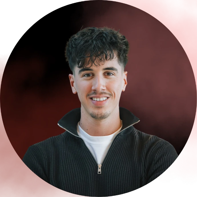 William, Community Manager chez AMDC