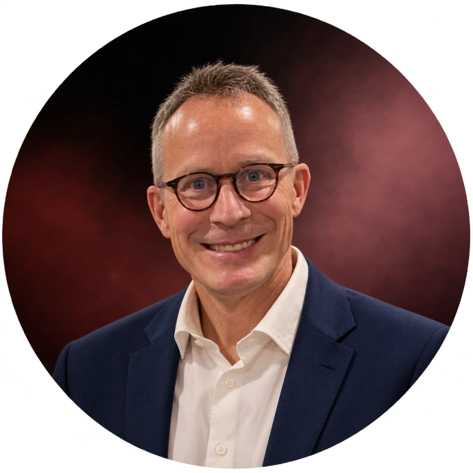 Dimitri - CEO et responsable commercial chez AMDC
