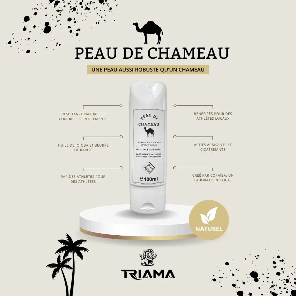 Peau de chameau